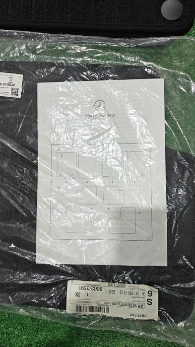 Covorase Mocheta Mercedes Originale Noi