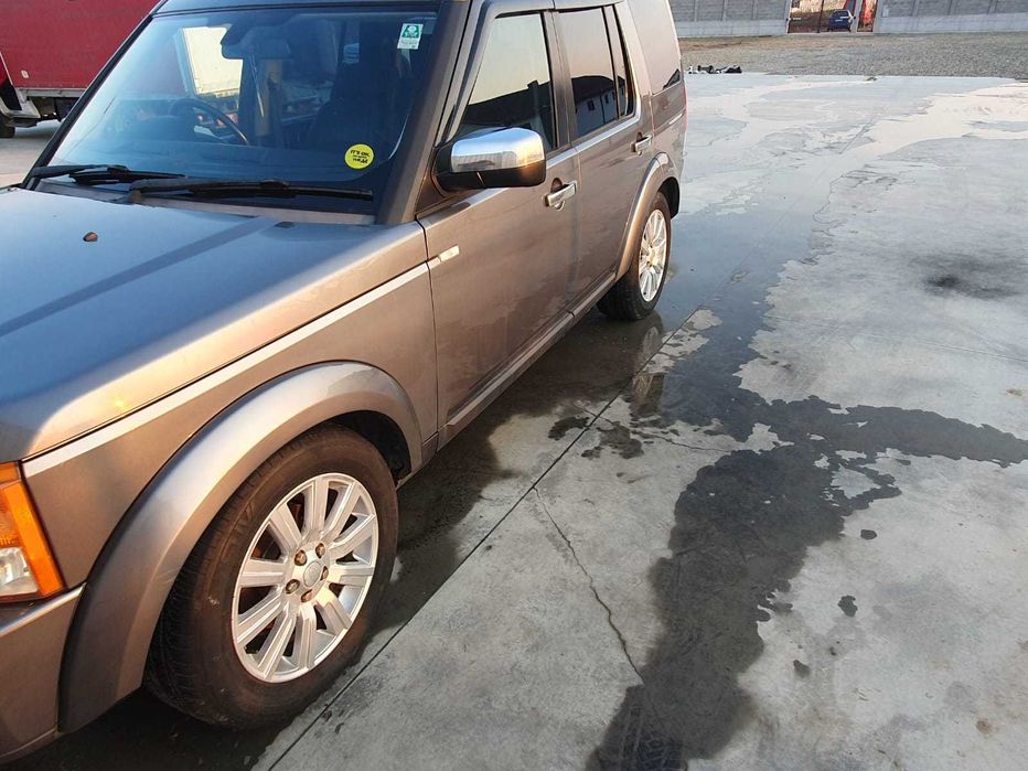 Pachet Land Rover 7 locuri