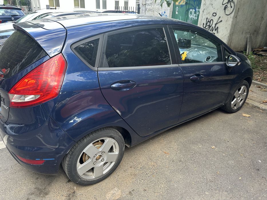 FORD Fiesta 2012 — imagine 4