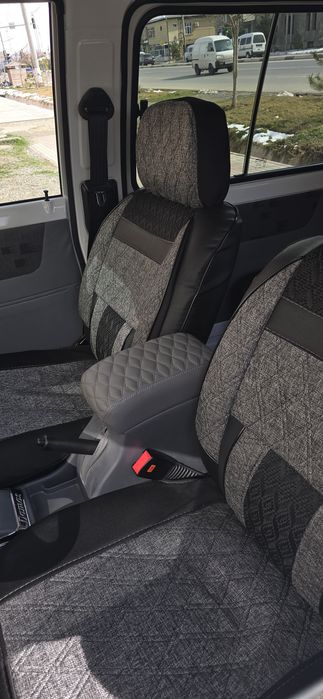 Chevrolet Damas 2024