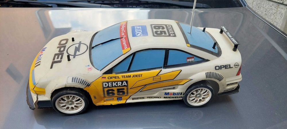 RC Opel Calibra 1:10