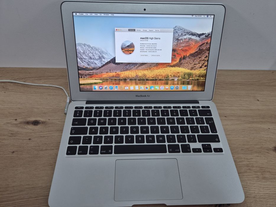 Macbook Air A1370