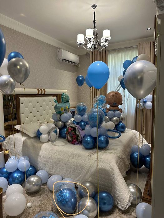 500.000 Sharli oformileniya afarmileniya / оформление шарами