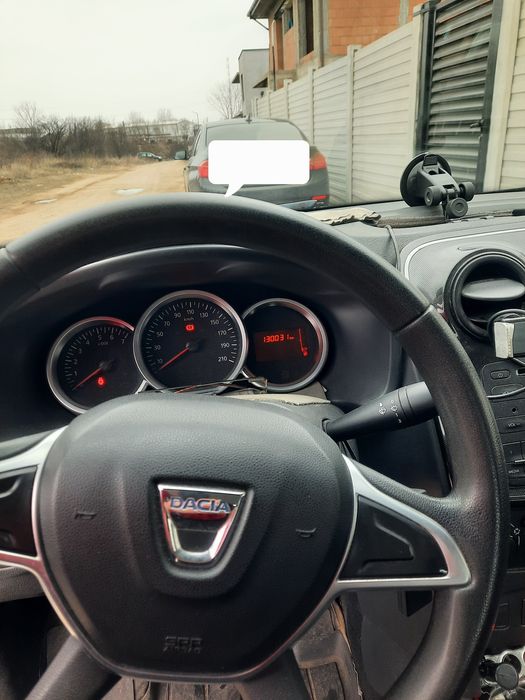 Dacia Logan 2017 • 1.0 Benzină • Unic Proprietar • 130.000 km • Euro 6