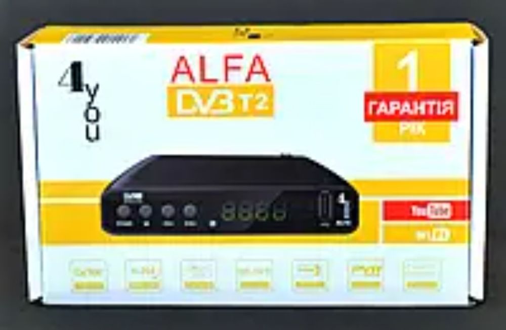 Тюнер для приема телевизионных сигналов