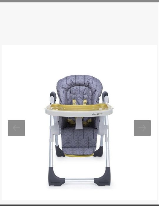 Cosatto Детско Столче за хранене Noodle Fika Forest