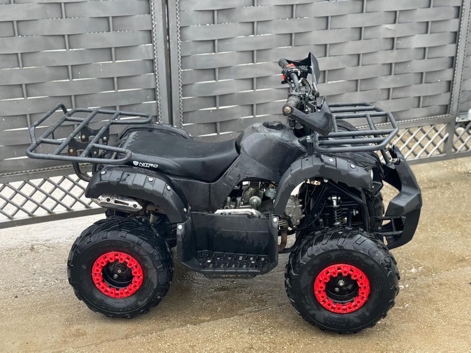 ‼️Atv Hummer 125cc‼️