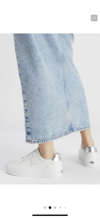 Calvin Klein обувки