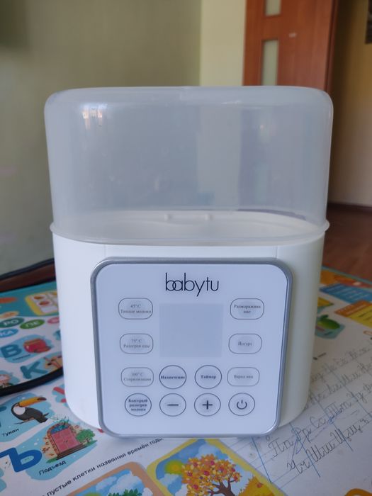 Для бутылочек подогреватель