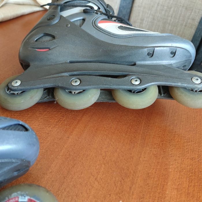 Продавам Ролери Salomon DR 70 45 номер