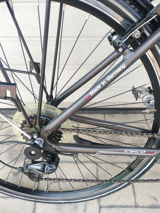 Bicicleta universala Cyco