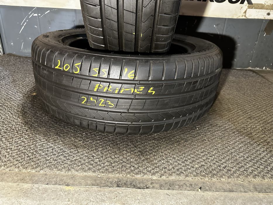 205/55 R16 91V XL - Hankook Ventus Prime 4 Oferta