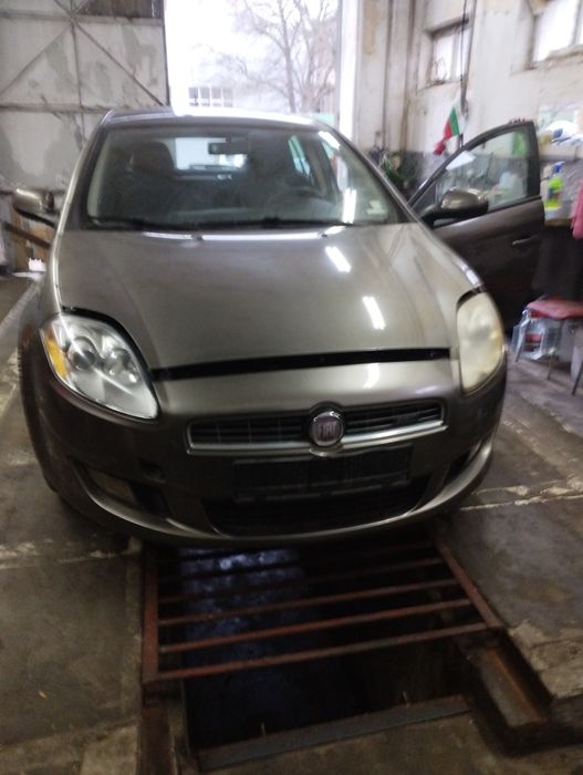 Фиат браво 2 2008 година