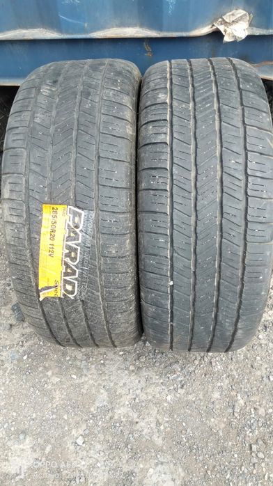 Шины Goodyear R20
