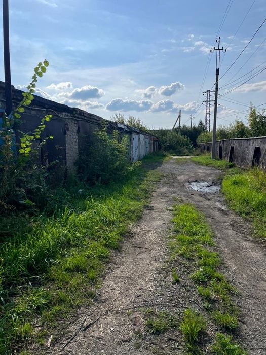 Продам гараж капитальный