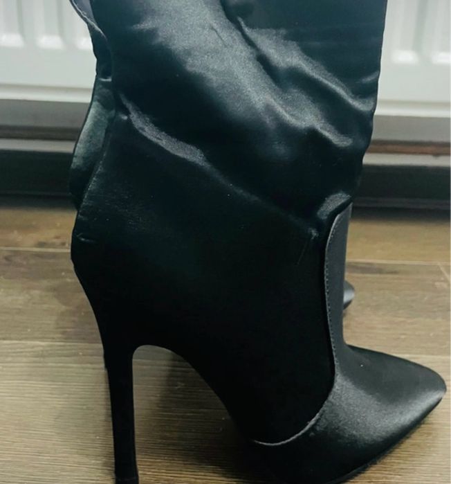 Cizme elegante WOJAS