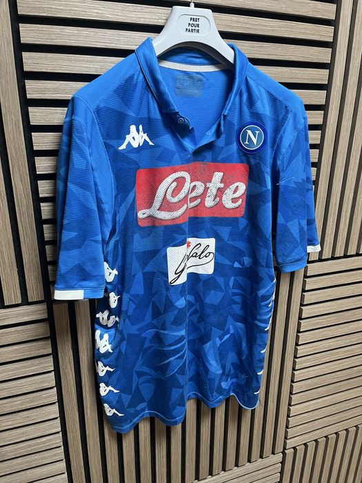 Kappa SC Napoli - Наполи размер Л / Оригинал