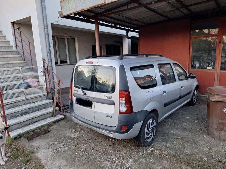 Dacia Logan MCV 1.5 Dci