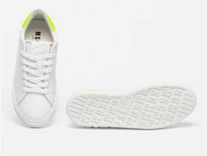 Pantofi sport de piele naturala 36