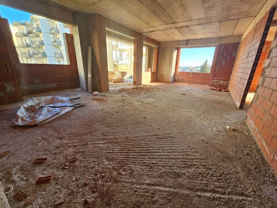 ПРОДАВА се апартамент 101 кв.м. в Рапсани на Кавала (код 8117)