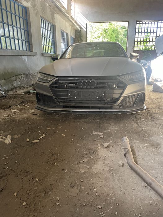 AUDI A7 3.0 TDI S-LINE 2020
