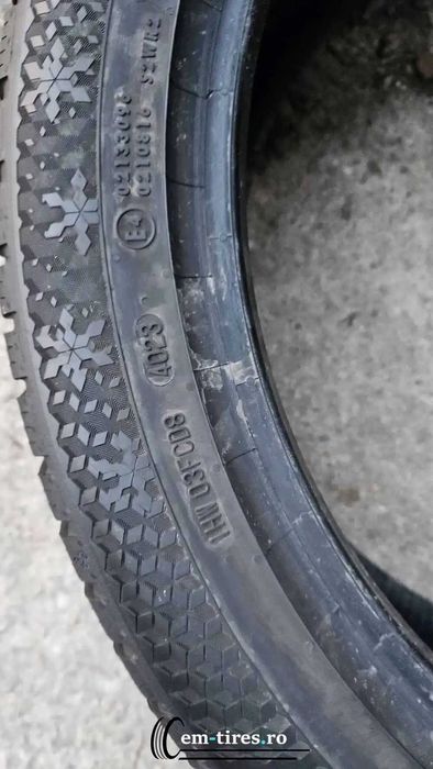 Anvelopa Iarna 235/45 R20 CONTINENTAL WinterContact TS 870 P 100V