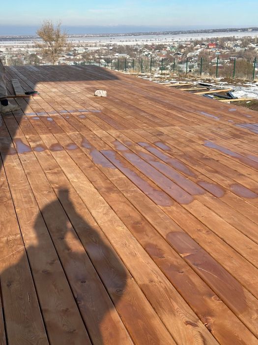 Террасная доска | палубная доска