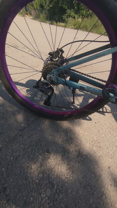 Продаю велосипед MTB  за 85000