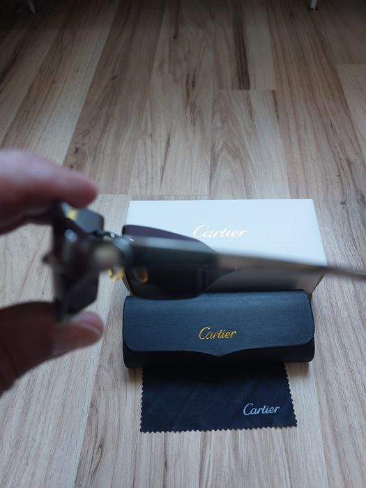 Ochelari de soare  Cartier