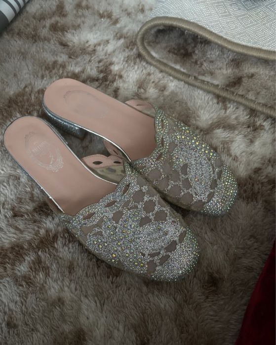 Келинка тапочкии