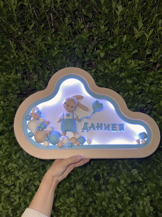 Детски подаръци, лед нощни лампи