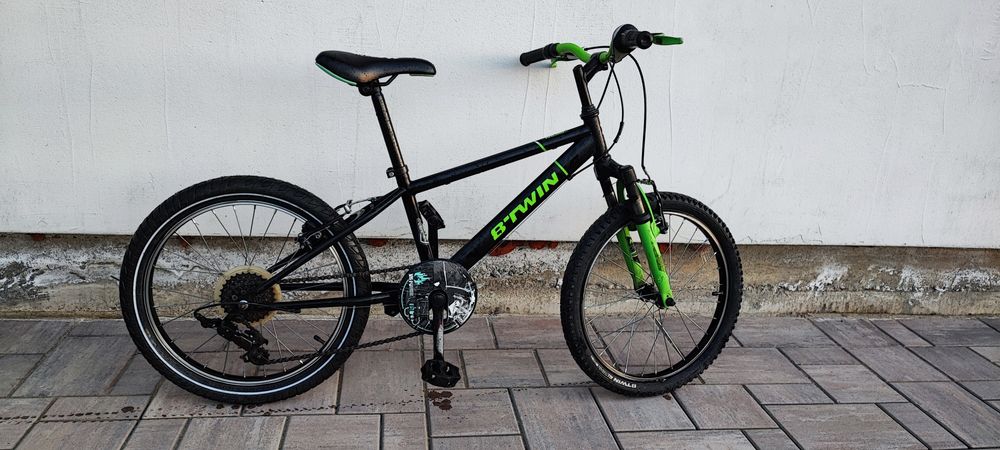 Bicicletă copii 20" B'Twin - Decathlon