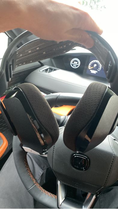 Наушники logitech G733