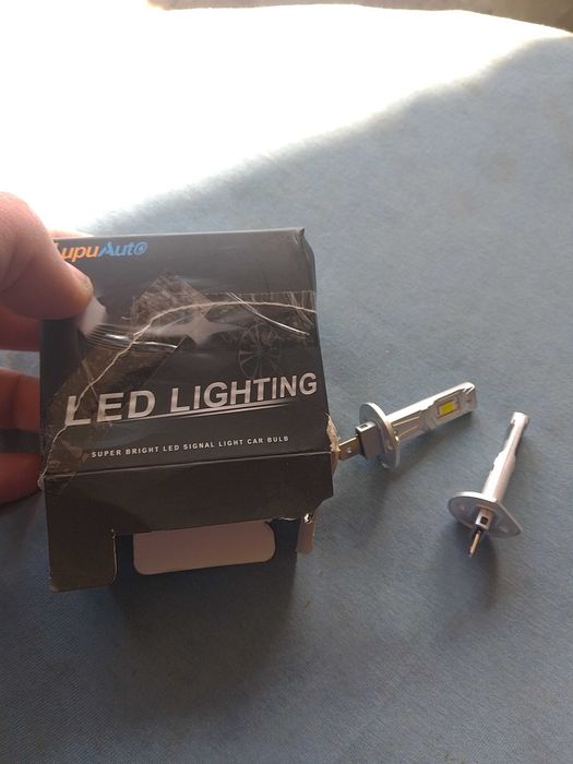 Led крушки H1 на изгодна цена