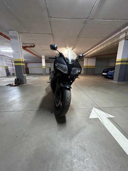 Suzuki Sv650 2013