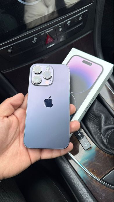 Айфон 14 про, 256 гб