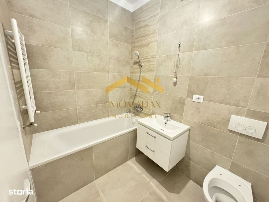 Aradului-2 Camere-Finalizat Complet