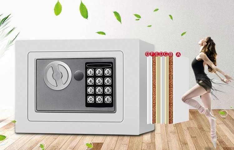 мини сейф / сейф металлический / ofis seyfi / metall seyf
