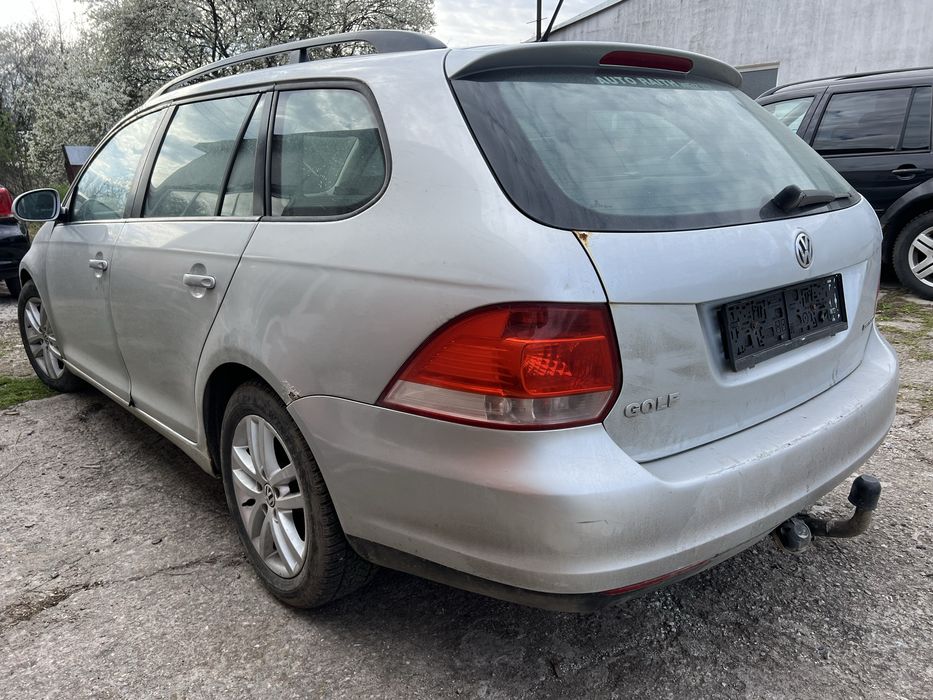 VW Golf 5 1.9TDi BLS 2009г