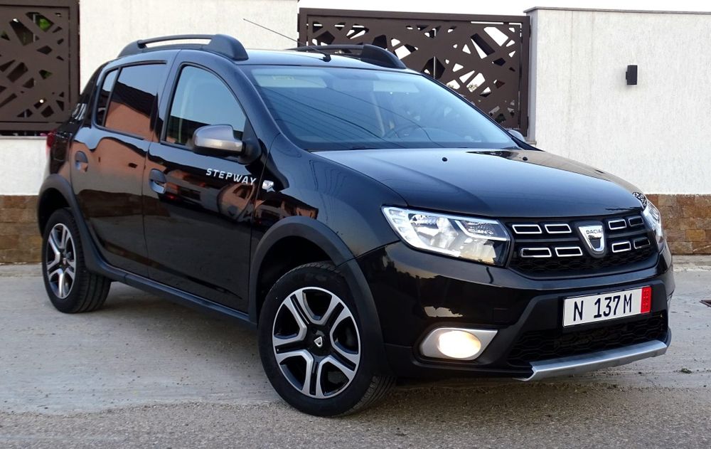 Dacia Sandero Stepway 2019‼️0.9 turbo‼️90cp‼️euro 6‼️95000km