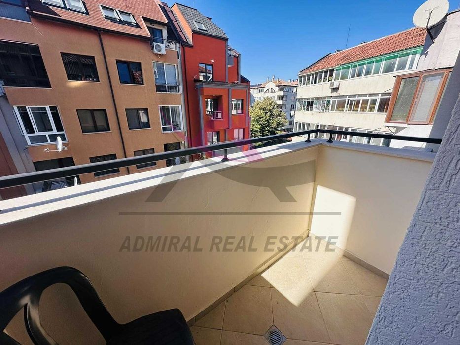 Дава се под наем Двустаен апартамент в Варна, Лятно кино Тракия - 57 кв.м за 600 € - Снимка #4