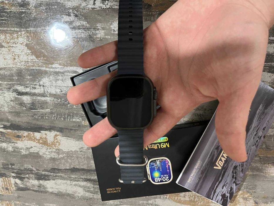 Смарт часы VBand M9 Ultra Max.