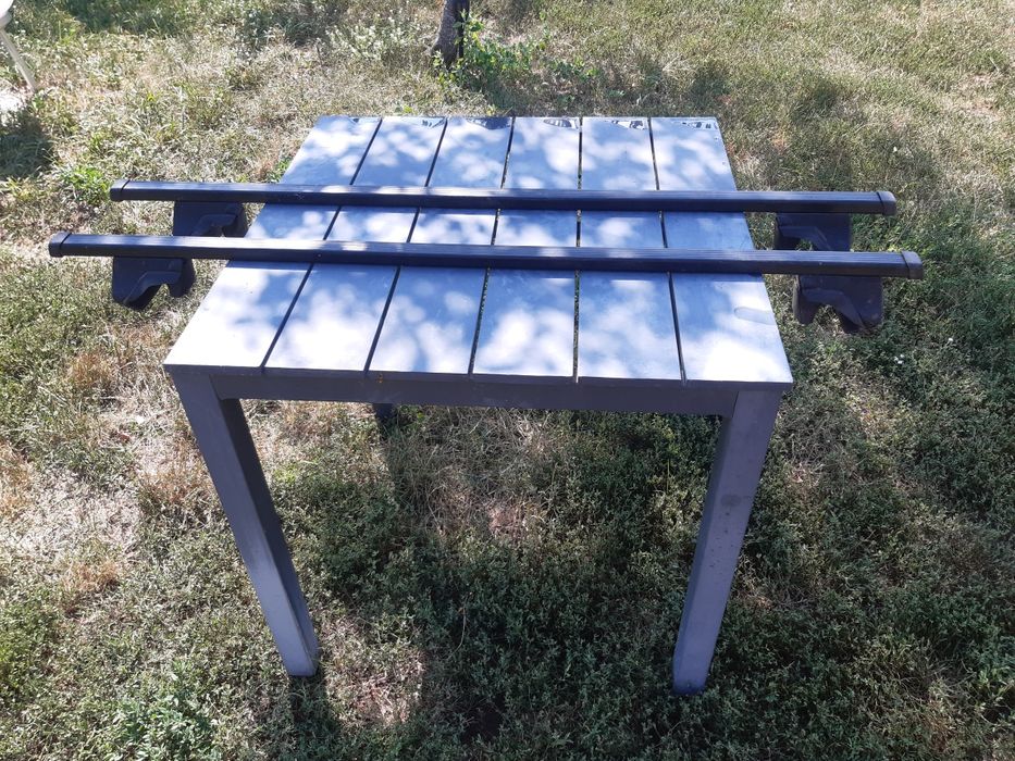 Bare transversale pentru masina