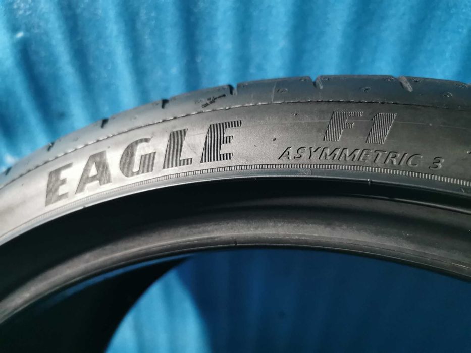 255/35 R19 - vredestein m+s o bucata 245/35 ZR20 goodyear o bucata