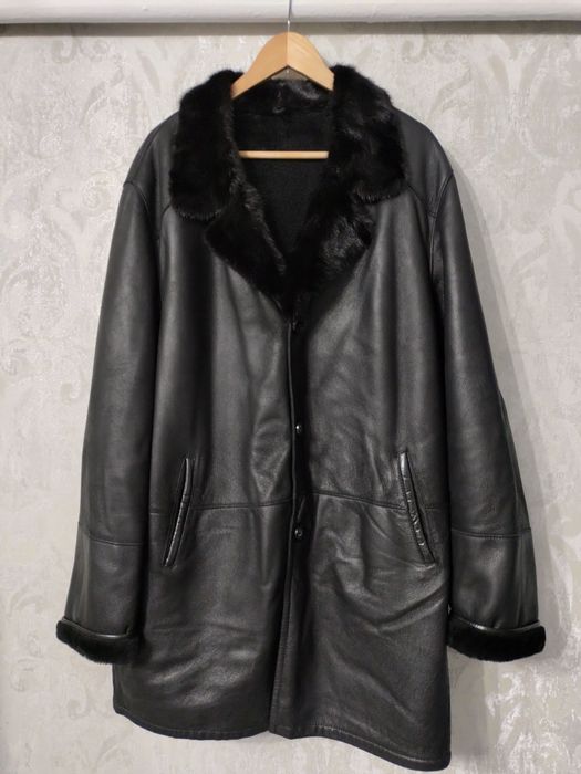 продам дубленку, натуральная