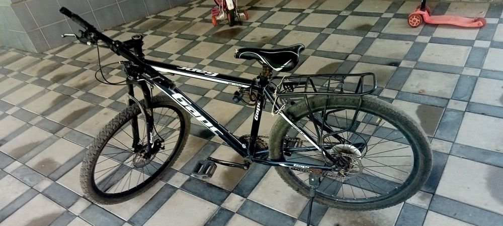 Велосипед как новый