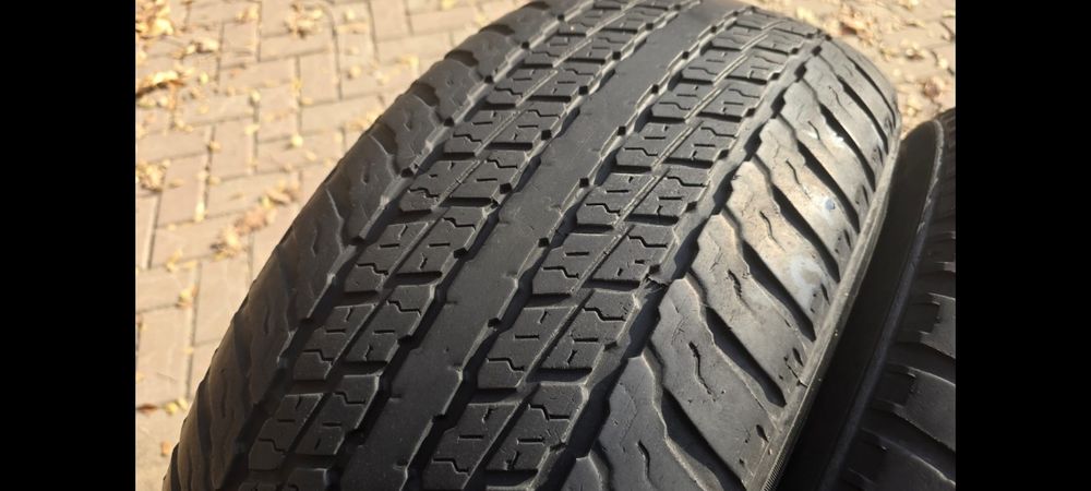 Шины всесезонные Yokohama 285/65/17