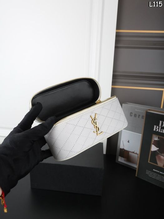 Geanta Ysl Vanity piele naturala pe comanda