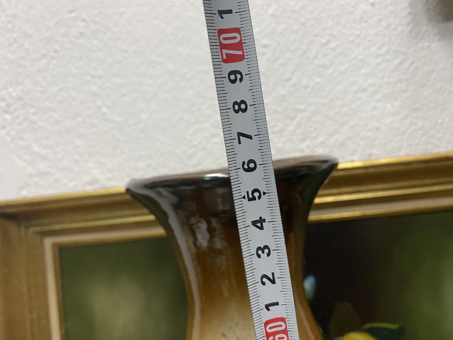 Огромна немска керамична ваза