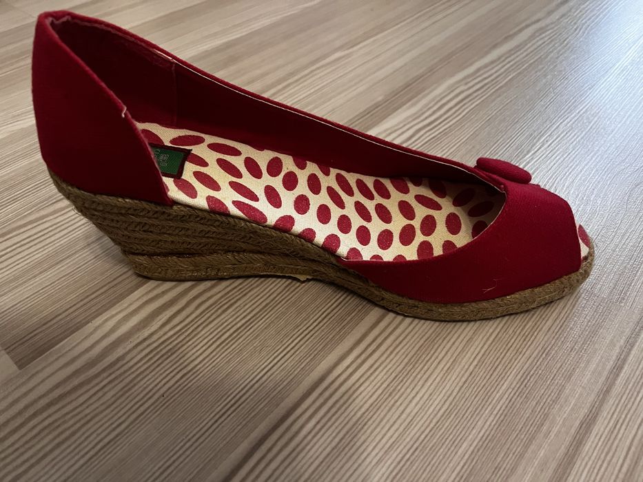 Дамски обувки